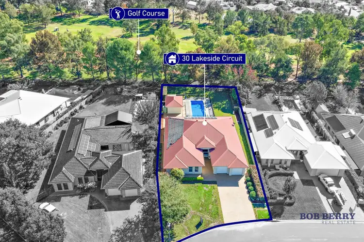 Main view of Homely house listing, 30 Lakeside Circuit, Dubbo NSW 2830