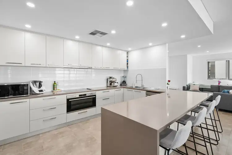 Second view of Homely unit listing, 2/15 Treviso Mews, Mandurah WA 6210