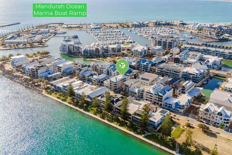 Third view of Homely unit listing, 2/15 Treviso Mews, Mandurah WA 6210