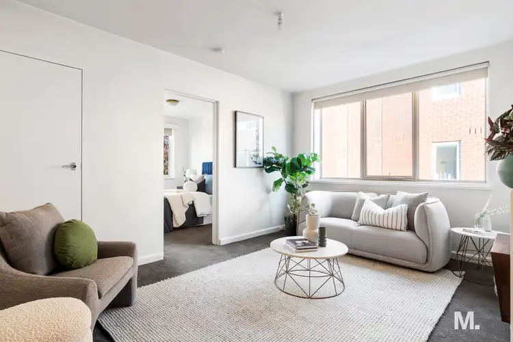 Main view of Homely apartment listing, 6/84 Dover Street, Flemington VIC 3031
