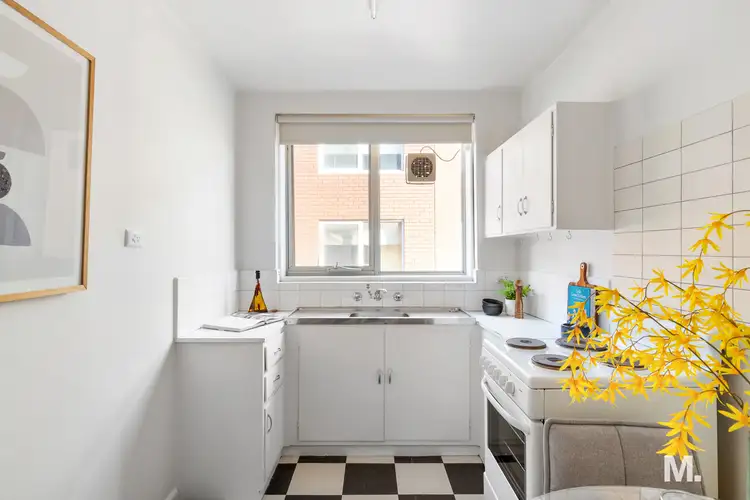 Fourth view of Homely apartment listing, 6/84 Dover Street, Flemington VIC 3031