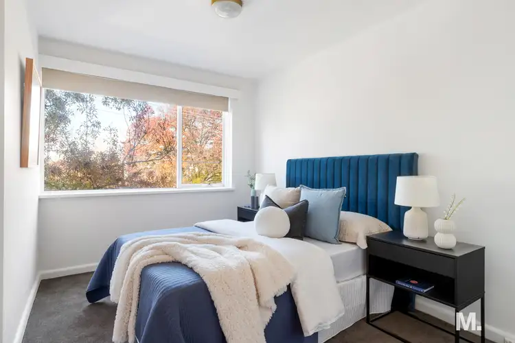 Fifth view of Homely apartment listing, 6/84 Dover Street, Flemington VIC 3031