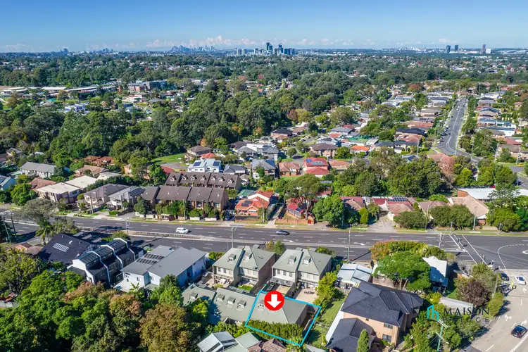 Second view of Homely townhouse listing, 5/140-142 Kissing Point Road, Dundas NSW 2117