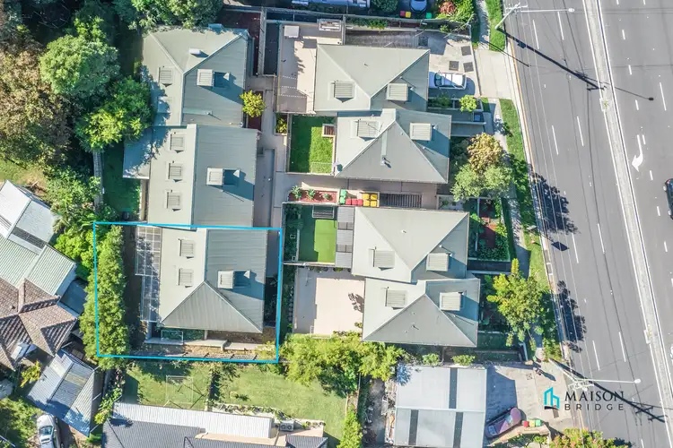 Third view of Homely townhouse listing, 5/140-142 Kissing Point Road, Dundas NSW 2117