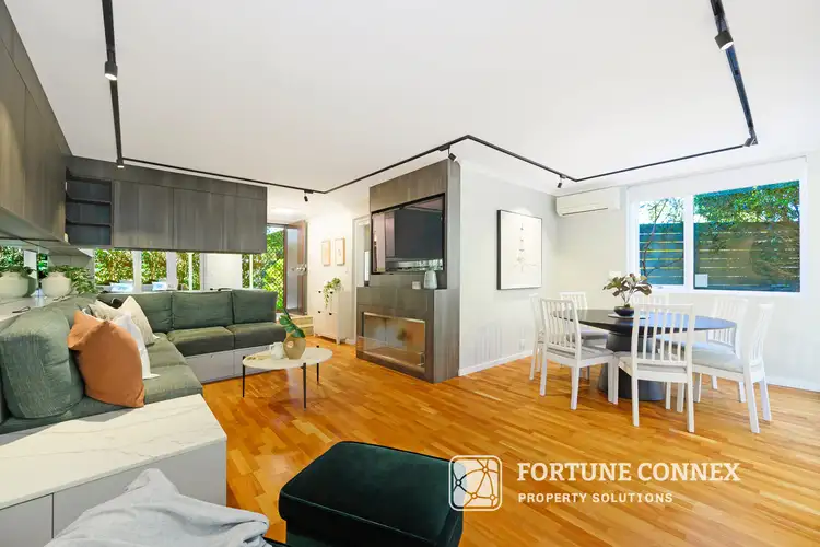 Second view of Homely townhouse listing, 12/92 Bay Road, Waverton NSW 2060