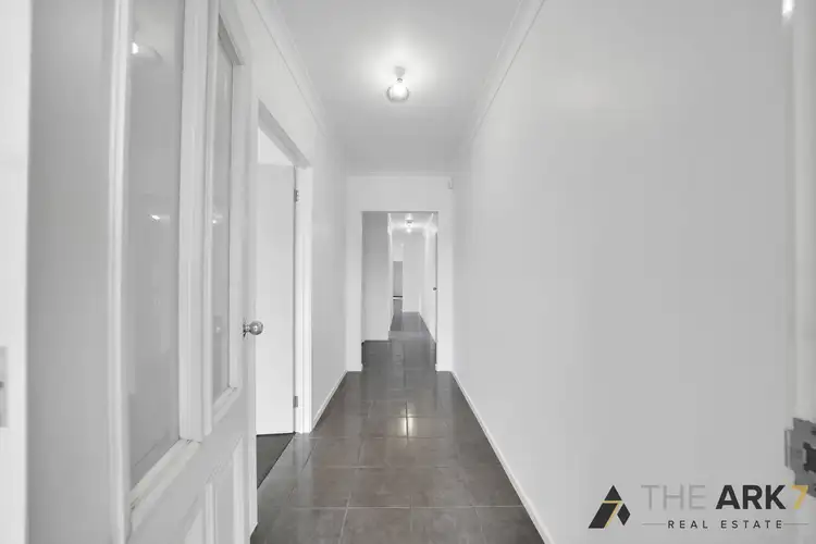 Second view of Homely house listing, 3 Connolly Drive, Harkness VIC 3337