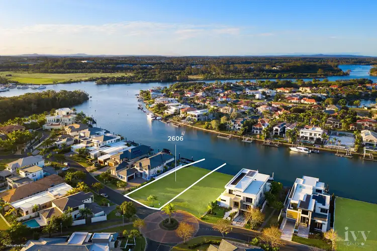 2606 Gracemere Circuit, Hope Island QLD 4212