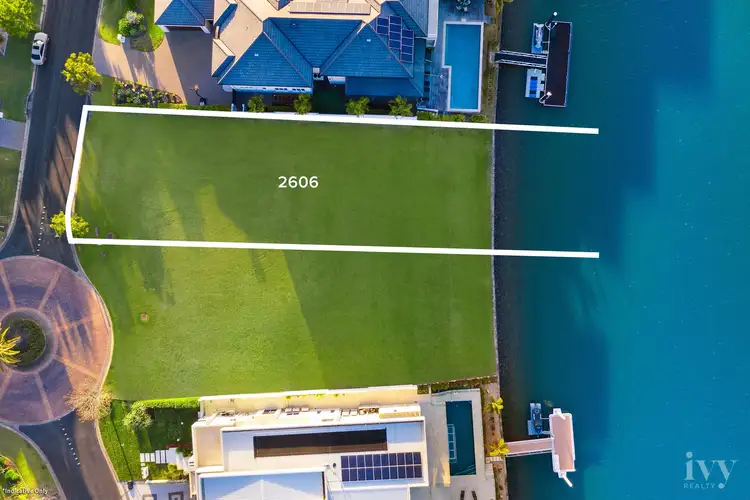 Fourth view of Homely land listing, 2606 Gracemere Circuit, Hope Island QLD 4212