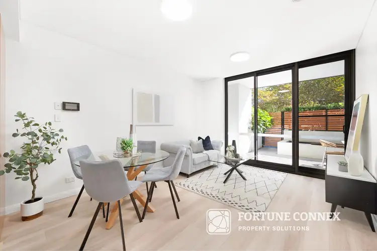 Second view of Homely apartment listing, 710/10 Burroway Road, Wentworth Point NSW 2127