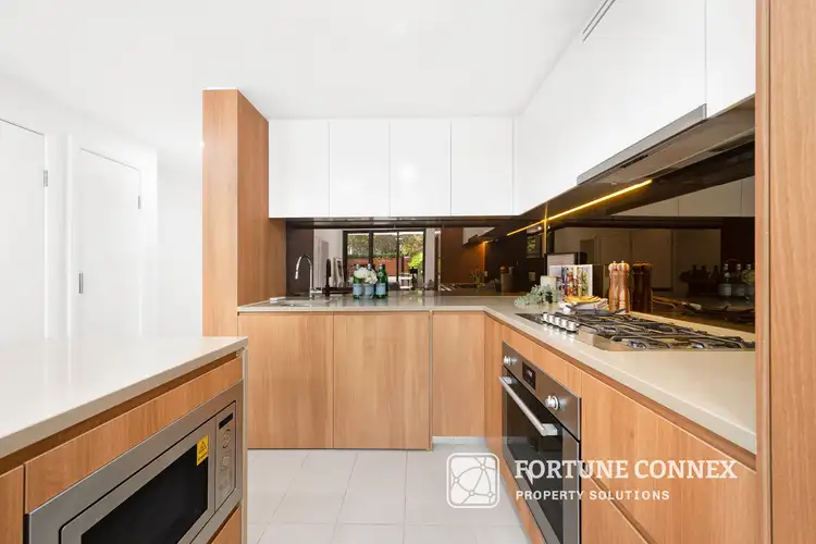 Third view of Homely apartment listing, 710/10 Burroway Road, Wentworth Point NSW 2127