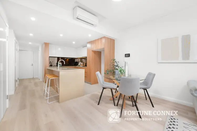 Fourth view of Homely apartment listing, 710/10 Burroway Road, Wentworth Point NSW 2127