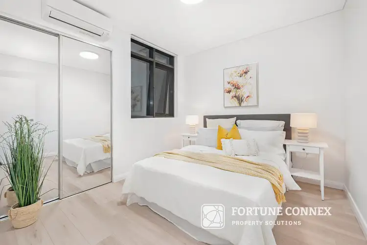 Fifth view of Homely apartment listing, 710/10 Burroway Road, Wentworth Point NSW 2127
