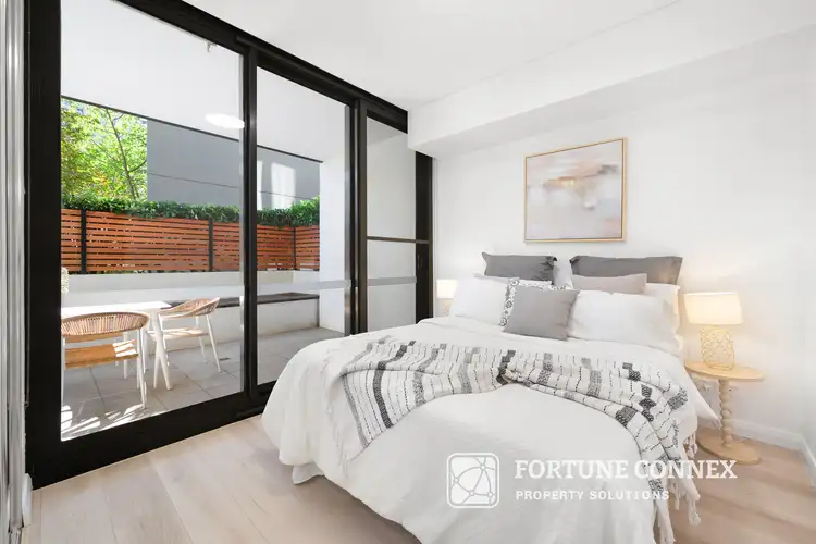 Sixth view of Homely apartment listing, 710/10 Burroway Road, Wentworth Point NSW 2127