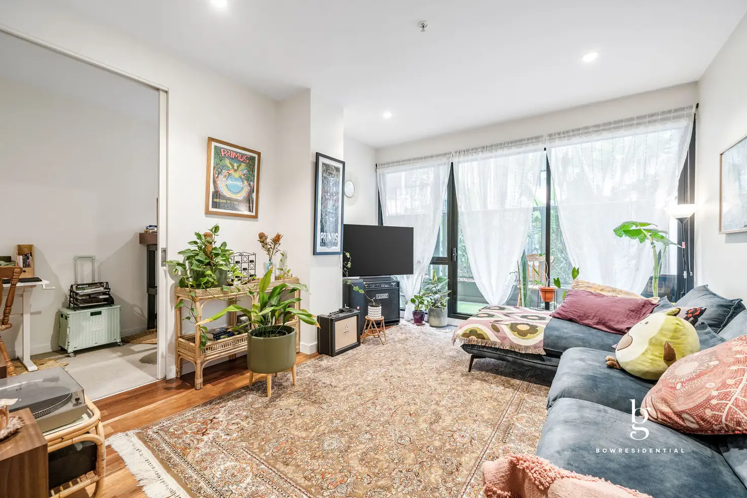 Main view of Homely apartment listing, 613/59 Paisley Street, Footscray VIC 3011