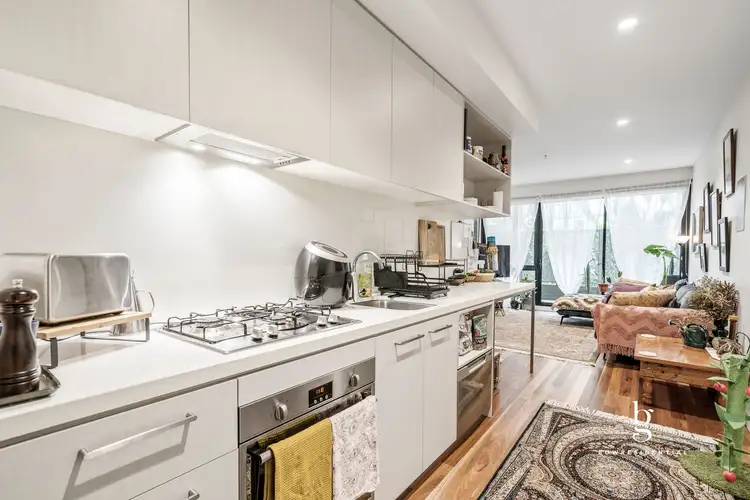 Third view of Homely apartment listing, 613/59 Paisley Street, Footscray VIC 3011