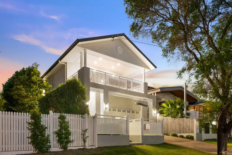 23 illidge Street, Coorparoo QLD 4151
