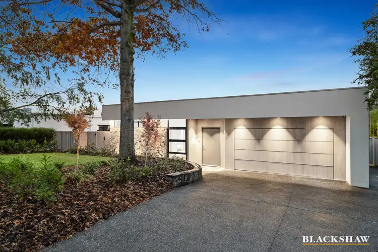 Second view of Homely house listing, 4 Willcock Place, Curtin ACT 2605