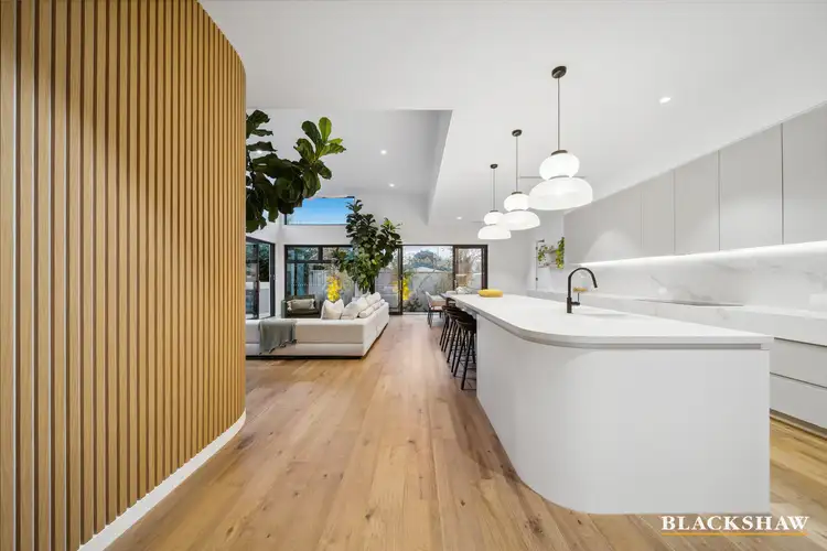 Third view of Homely house listing, 4 Willcock Place, Curtin ACT 2605