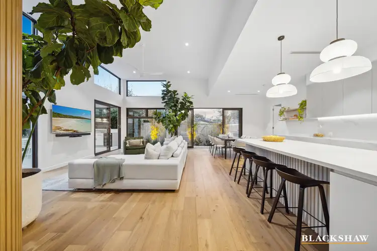 Fourth view of Homely house listing, 4 Willcock Place, Curtin ACT 2605