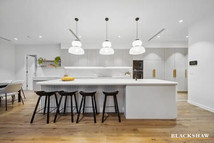 Fifth view of Homely house listing, 4 Willcock Place, Curtin ACT 2605