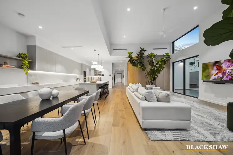 Sixth view of Homely house listing, 4 Willcock Place, Curtin ACT 2605