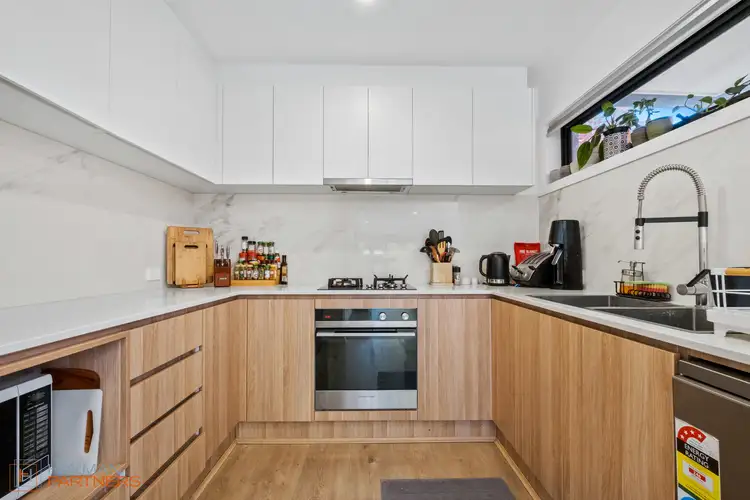 Fifth view of Homely house listing, 1/64 Goodwin Street, Lyneham ACT 2602