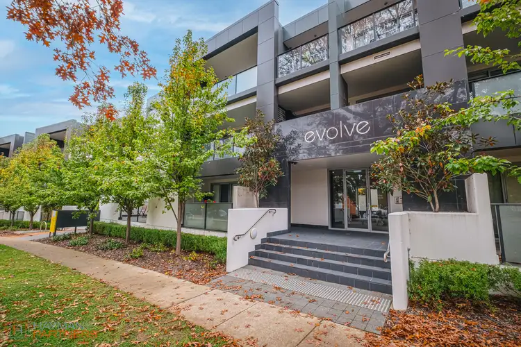 Main view of Homely apartment listing, 5/16 New South Wales Crescent, Forrest ACT 2603