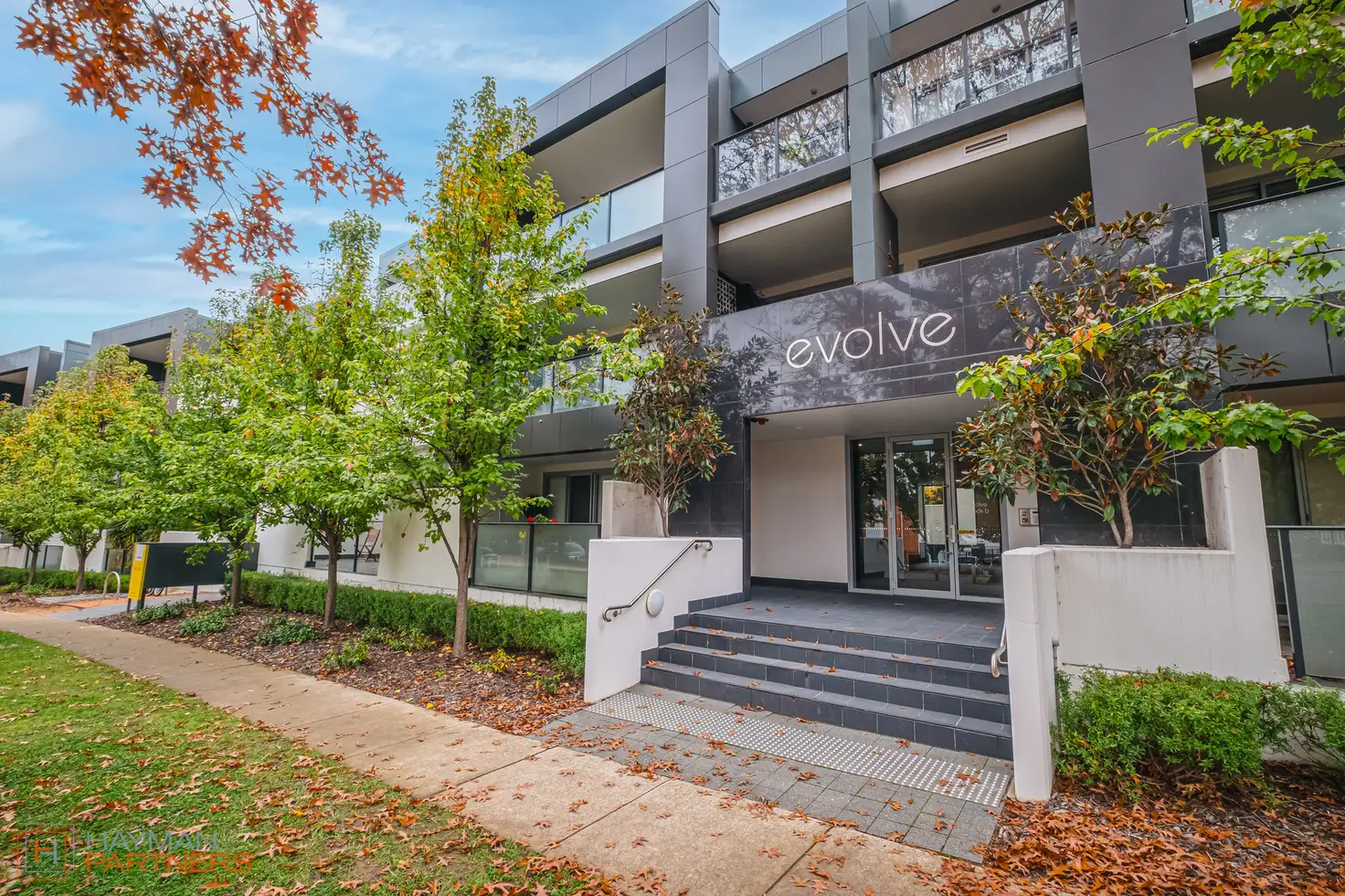 Main view of Homely apartment listing, 5/16 New South Wales Crescent, Forrest ACT 2603