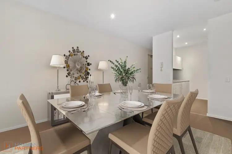 Third view of Homely apartment listing, 5/16 New South Wales Crescent, Forrest ACT 2603