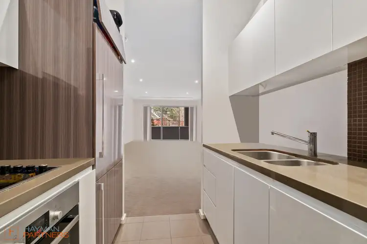 Fifth view of Homely apartment listing, 5/16 New South Wales Crescent, Forrest ACT 2603