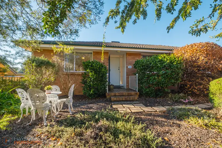 20 Mirbelia Crescent, Rivett ACT 2611