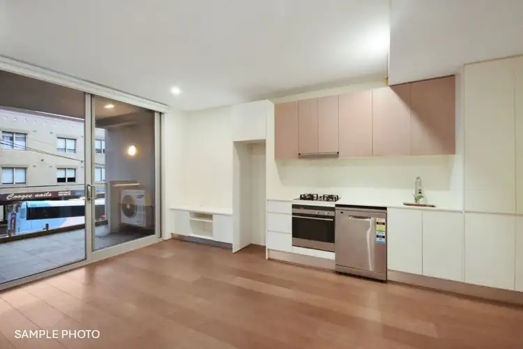 Second view of Homely studio listing, 123 Dolphin Street, Coogee NSW 2034
