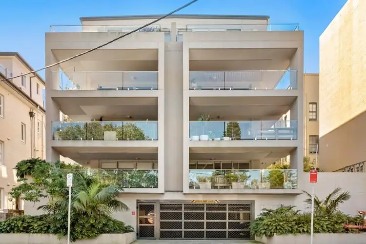 Fourth view of Homely studio listing, 123 Dolphin Street, Coogee NSW 2034