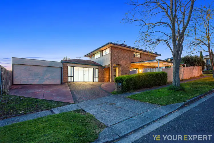 Second view of Homely house listing, 15 Hellyer Way, Endeavour Hills VIC 3802
