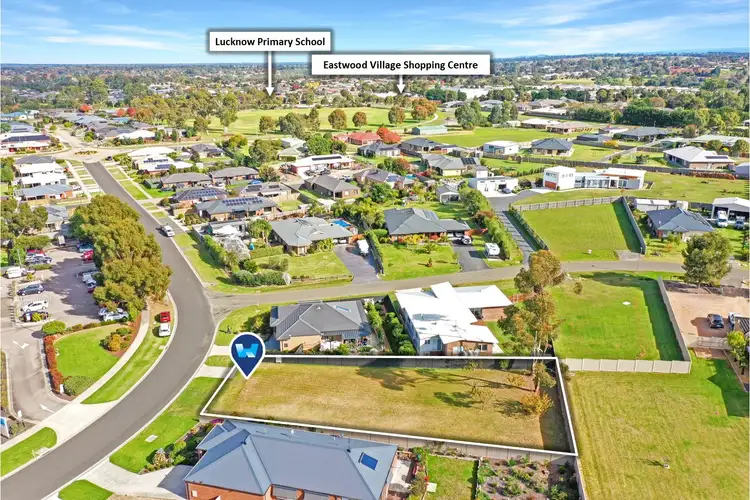 Main view of Homely land listing, 58 Timbarra Drive, Eastwood VIC 3875