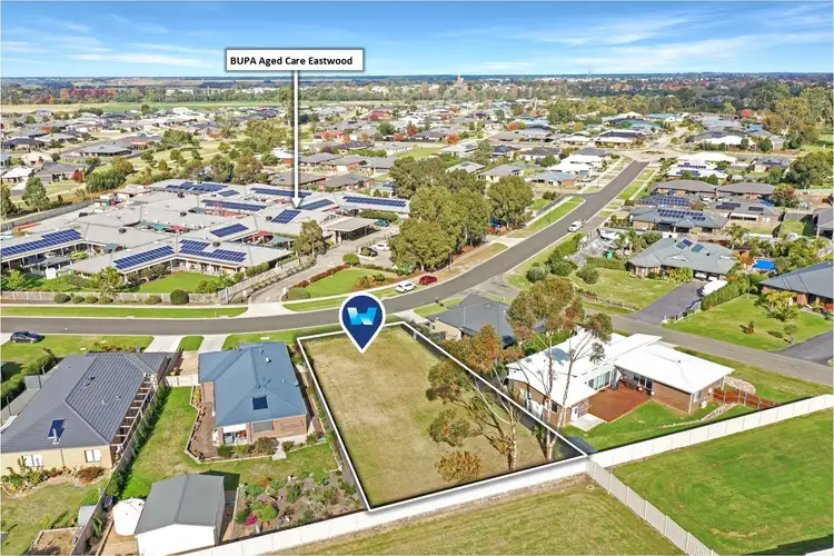 Fourth view of Homely land listing, 58 Timbarra Drive, Eastwood VIC 3875