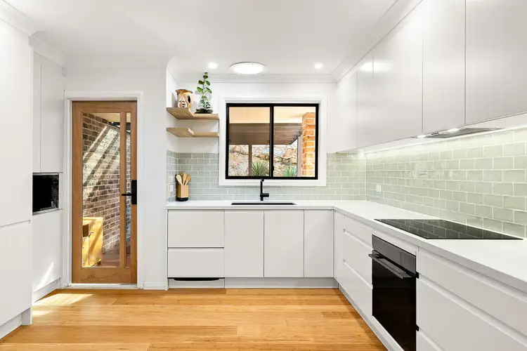 Second view of Homely townhouse listing, 3/2 Wollybutt Road, Engadine NSW 2233