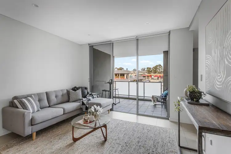 207/2-4 Aberdour Avenue, Rouse Hill NSW 2155