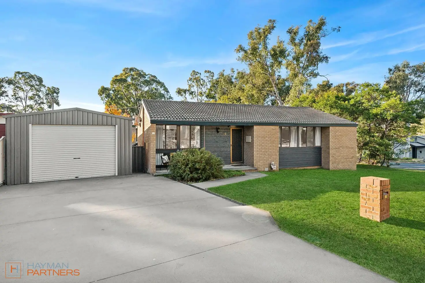 Main view of Homely house listing, 2 Maidment Place, Kambah ACT 2902