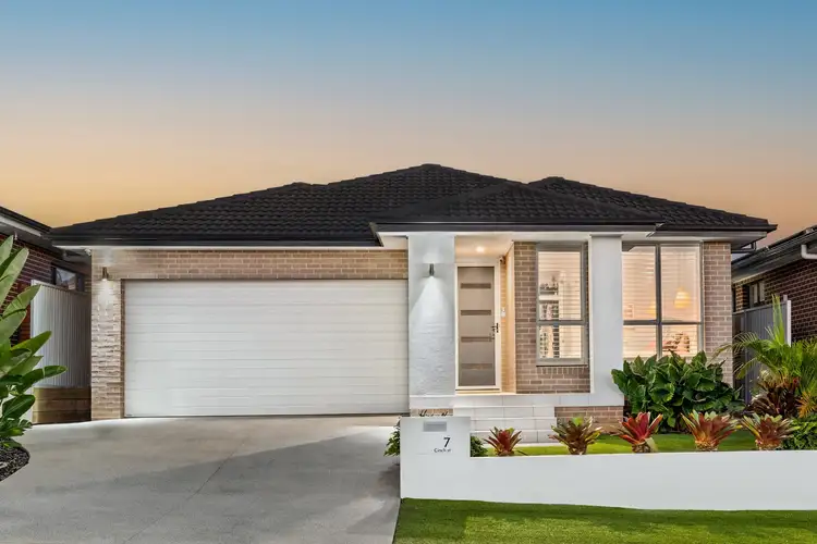 7 Cinch Street, Box Hill NSW 2765