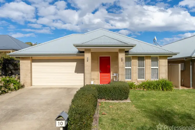 10 Elliott Street, Millthorpe NSW 2798