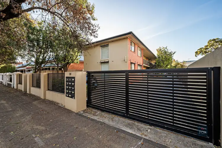 Main view of Homely unit listing, 12/38 Childers Street, North Adelaide SA 5006