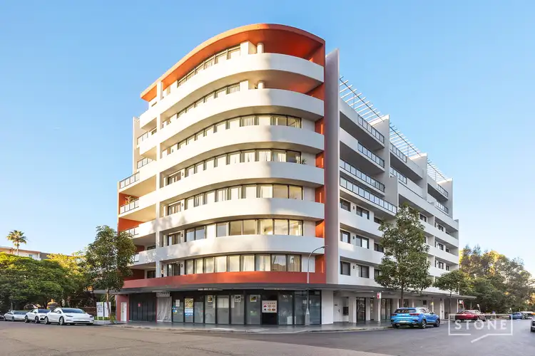Main view of Homely apartment listing, 15/6 Sorrell Street, Parramatta NSW 2150