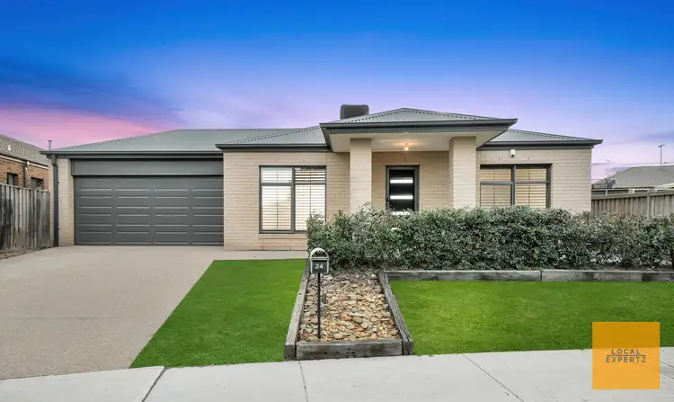 24 Parris Avenue, Harkness VIC 3337
