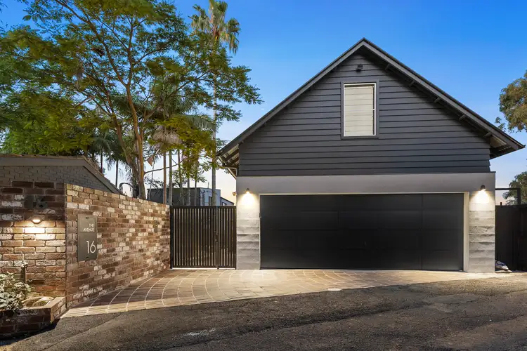 16 The Avenue, North Sydney NSW 2060