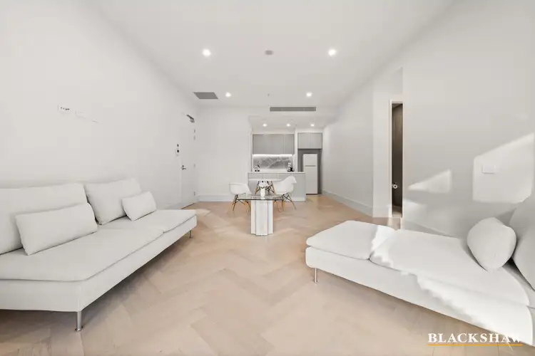 Second view of Homely apartment listing, 6/9 Lady Nelson Place, Red Hill ACT 2603