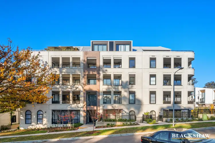 Third view of Homely apartment listing, 6/9 Lady Nelson Place, Red Hill ACT 2603