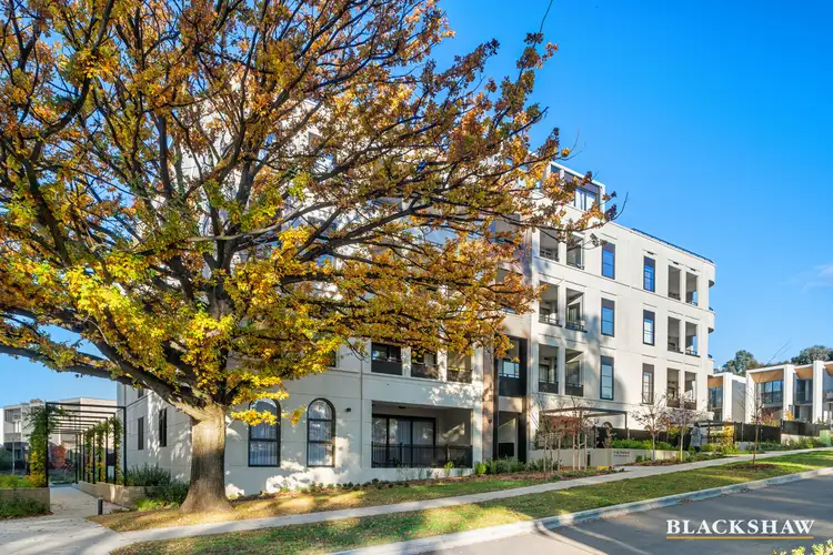 Fourth view of Homely apartment listing, 6/9 Lady Nelson Place, Red Hill ACT 2603