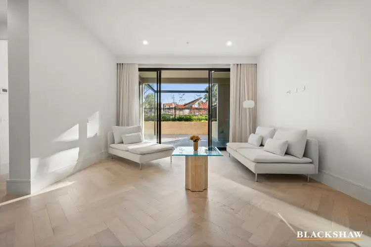 Sixth view of Homely apartment listing, 6/9 Lady Nelson Place, Red Hill ACT 2603