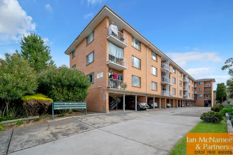 Main view of Homely unit listing, 20/9 Crest Road, Crestwood NSW 2620